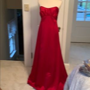 Long Dress!